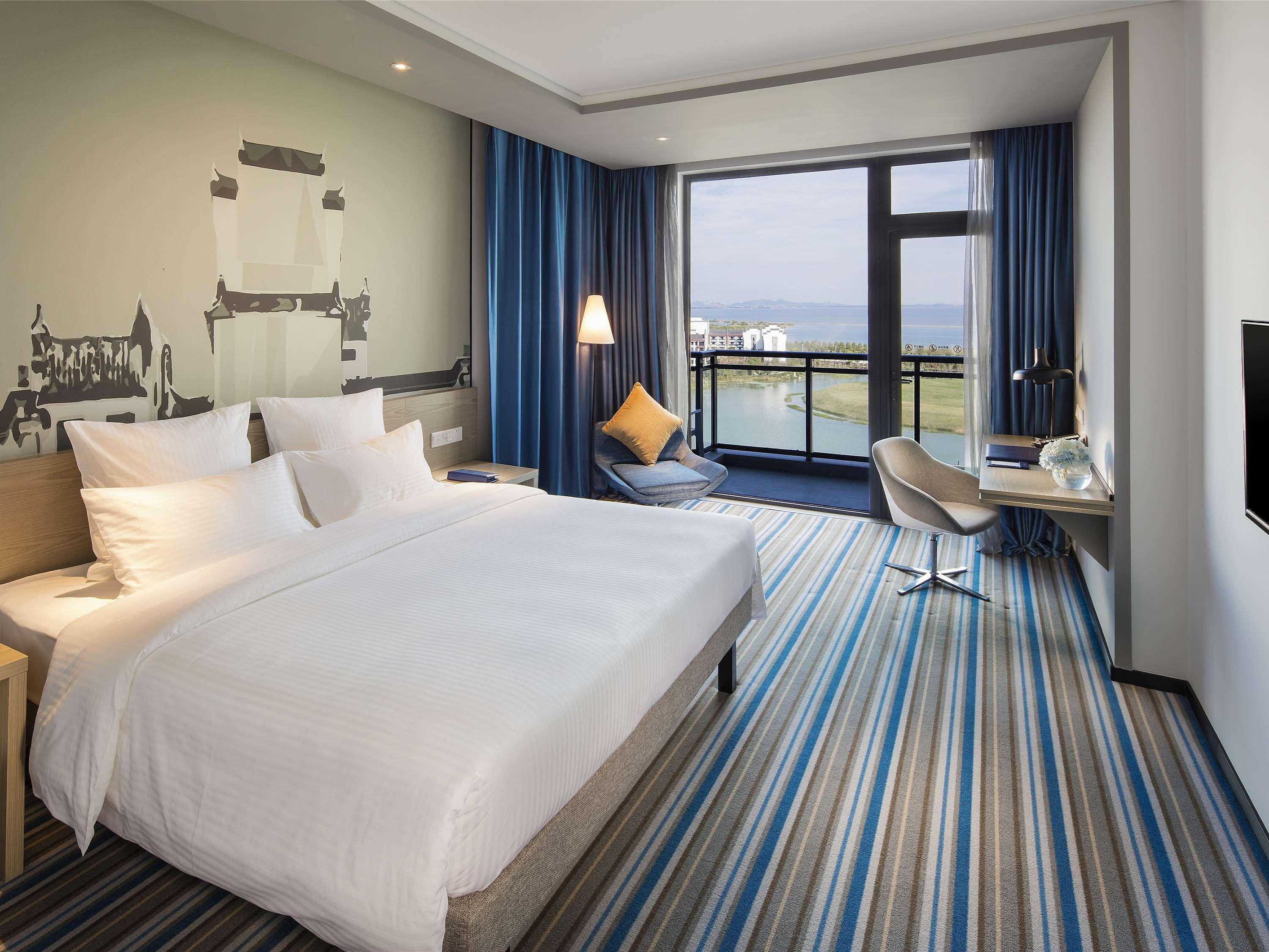 Novotel Hefei Sunac Εξωτερικό φωτογραφία