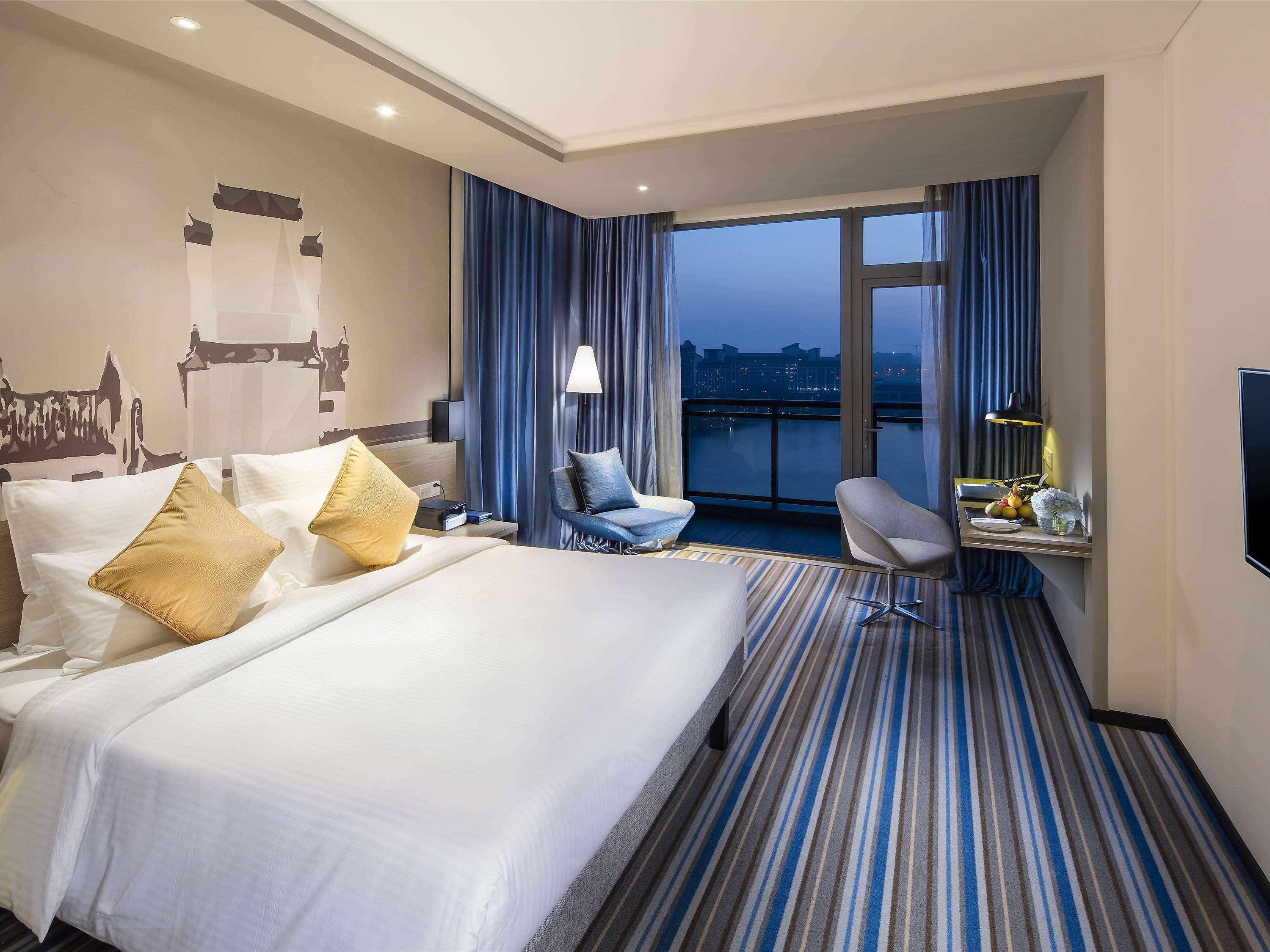 Novotel Hefei Sunac Εξωτερικό φωτογραφία