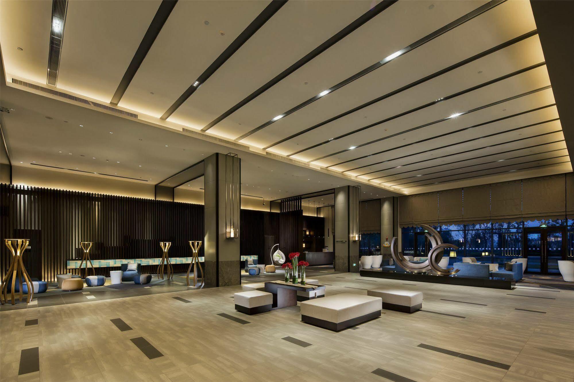 Novotel Hefei Sunac Εξωτερικό φωτογραφία