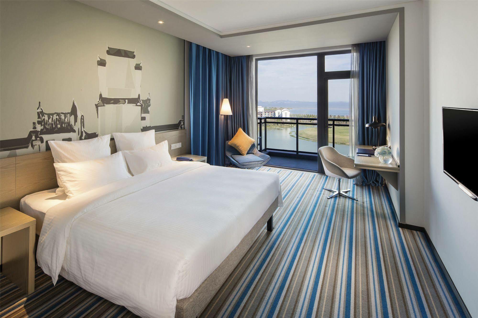 Novotel Hefei Sunac Εξωτερικό φωτογραφία